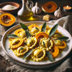 receta cappellacci calabaza