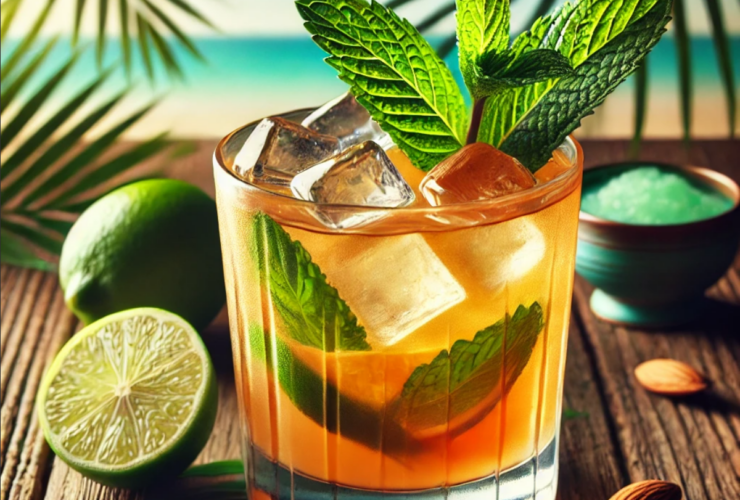 mai tai receta