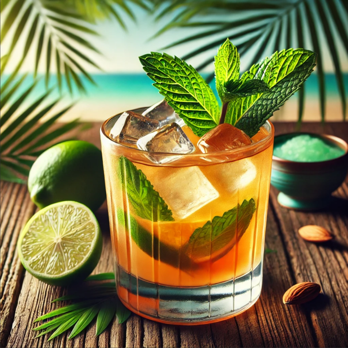 mai tai receta