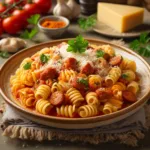 receta pasta alla campidanese