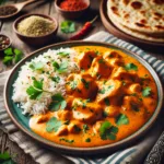 butter chicken receta