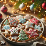 galletas navideñas receta